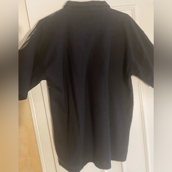 Make a Statement: Unique NYC Upcycled Long Sleeve T-Shirt - Size: L. - Picture 4 of 5